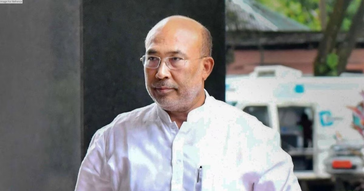 Manipur incident: Main culprit among two arrested, will make efforts for capital punishment, says CM Biren Singh